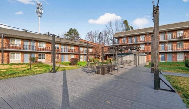 Private Studio Near Everything | NC