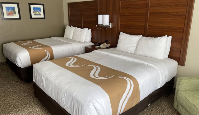 Quality Inn Placentia Anaheim Fullerton