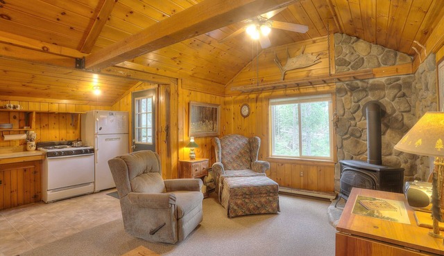 Rangeley Manor 8 | Shared Water Access to Rangeley Lake in Rangeley
