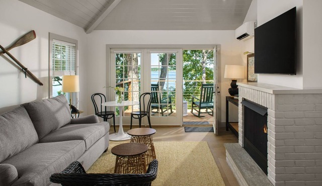 Red Oak Cottage | The Pridwin Hotel and Cottages
