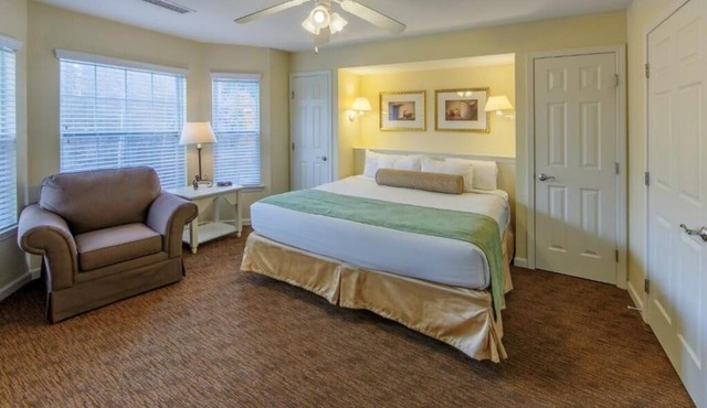 Relaxing Getaway: Pools, Games & Movie Nights