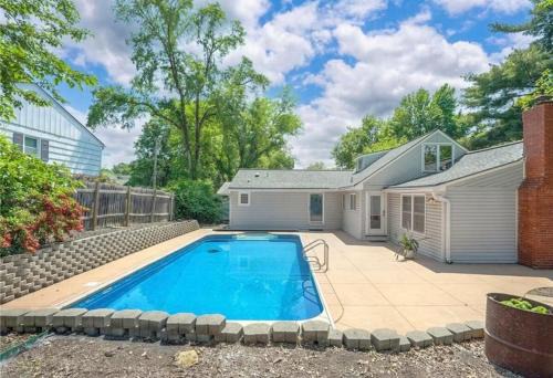 Resort-Style Retreat w Pool Prime OP Location
