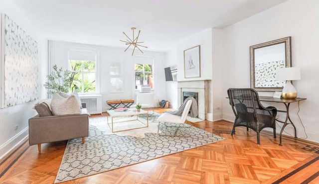 Rove Travel | Adelphi II | Apt in Ft Greene w/Deck