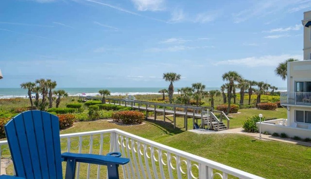 Royal Mansions | Cape Canaveral Oceanfront Condo