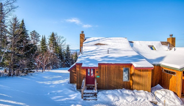 Saddleback - Rock Pond Condo 83 - ski in , ski out location