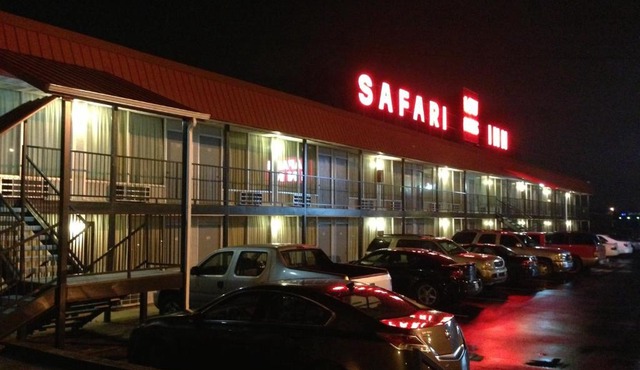 Safari Inn - Murfreesboro