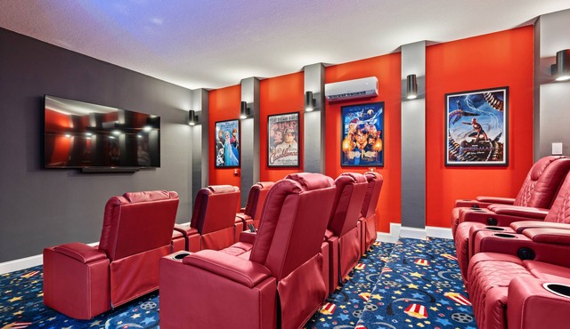 Seaside Haven w/Game Room and Theater