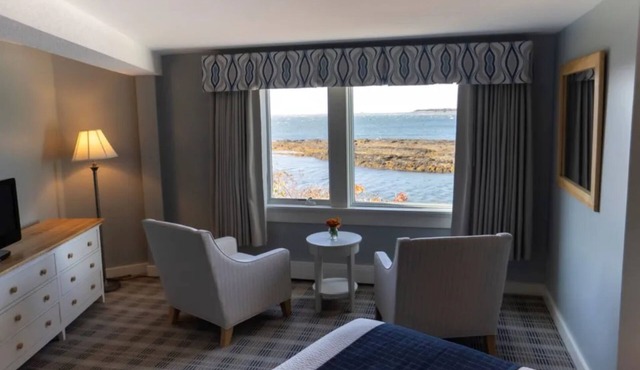 Sebasco Harbor Resort & Golf Club