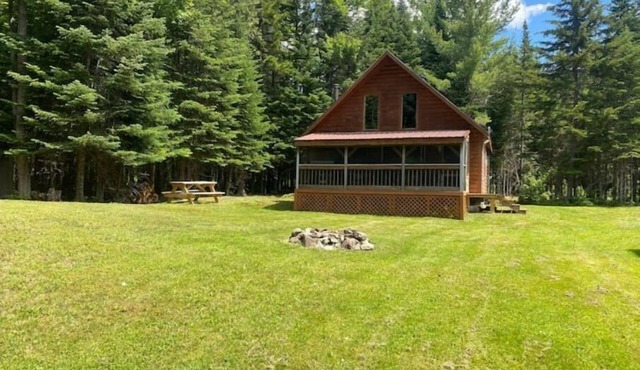 Secluded Cabin With Trail And Water Access