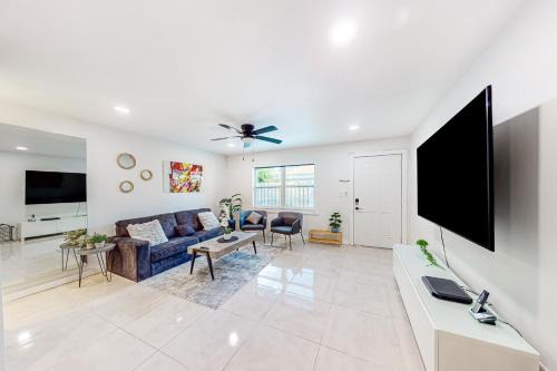 Second Wind Retreat in Fort Lauderdale
