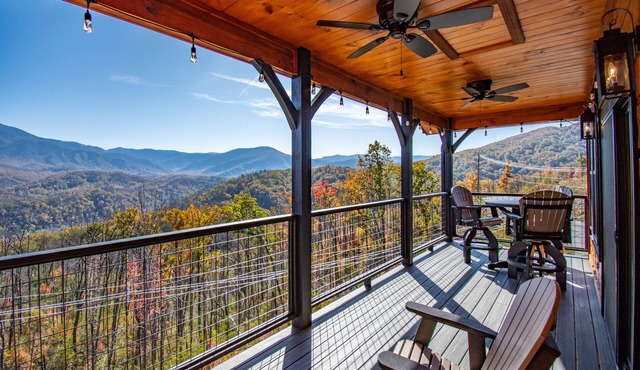 See July 4th Fireworks From Your Balcony!
