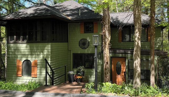 Serendipity: Find your Peace on the Porch