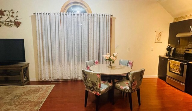 Serene 2-bedroom spacious apartment