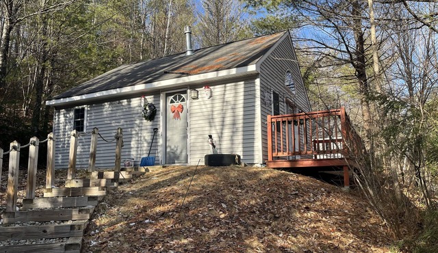 Single Bedroom Cottage with whirpool tub - Ross