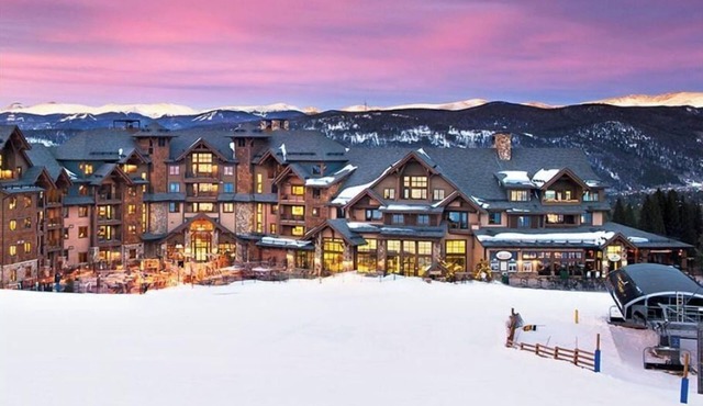 Ski in Ski Out Luxury Resort Property