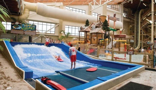 Smokies | Splash Park Vacation | Resort Pools | 2BR Deluxe