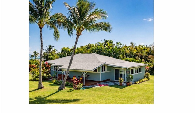 Spacious 4-bed 2 Bath house steps from the beach - Pets ok