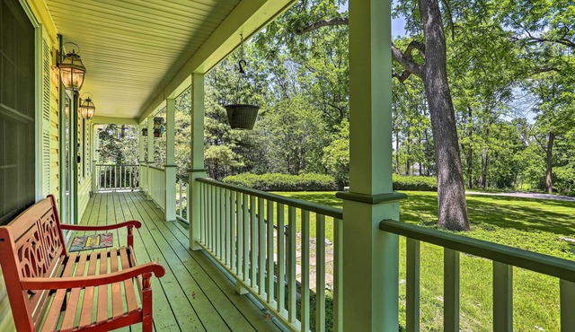 Spacious Hudson Valley Gem on Private 2 Acres!