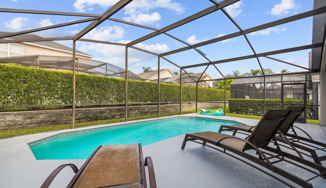 Spacious w/ Private Pool Disney Area -Lake Berkley Resort