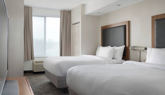Springhill Suites by Marriott Syracuse Carrier Circle