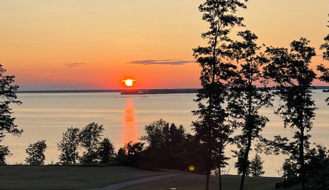 St. Lawrence Serendipity