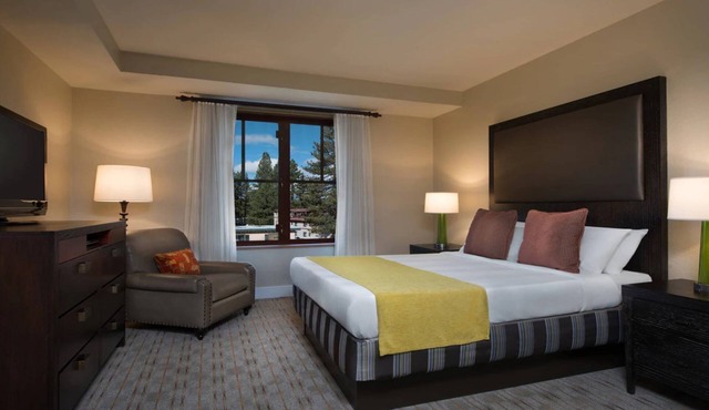 Studio - Located within Marriott's Grand Residence Club, Lake Tahoe - Full Resort Access