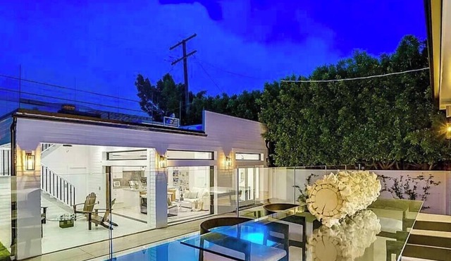 Stunning Indoor/Outdoor Space w/H Hills View, Pool - Casa Bonita LA