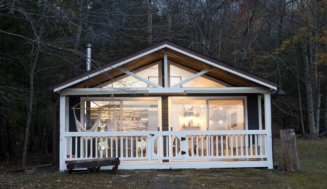 Stunning Woodstock NY Chalet with panoramic Catskill Mountains Views
