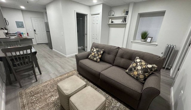 Stylish 1BR at The Blend