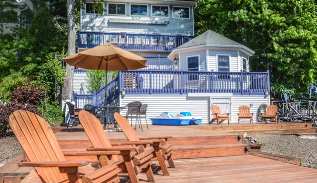Summer Haven:"Tons of Outdoor Space"
