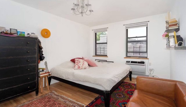 Sunny and spacious 3-bedroom condo with AC in Brooklyn's best neighborhood
