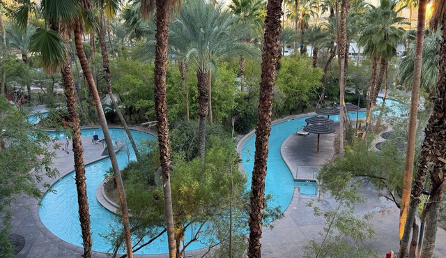 Tahiti Village Resort – 1BR Condo with Tropical Pool Oasis