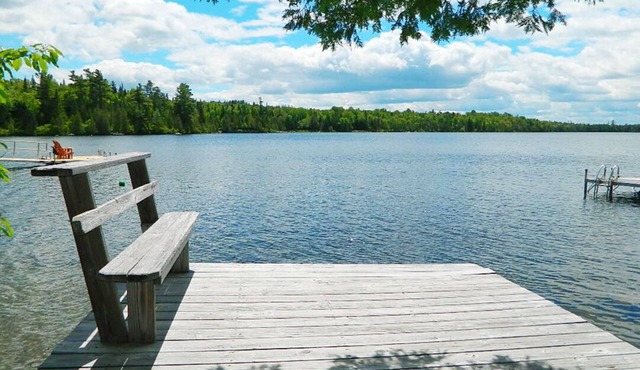 Tempel - Enjoy the quiet, pristine region of Loon Lake