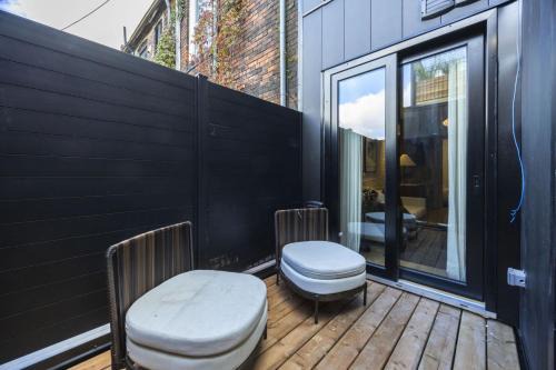 The Brick Hotel - The Second Suite