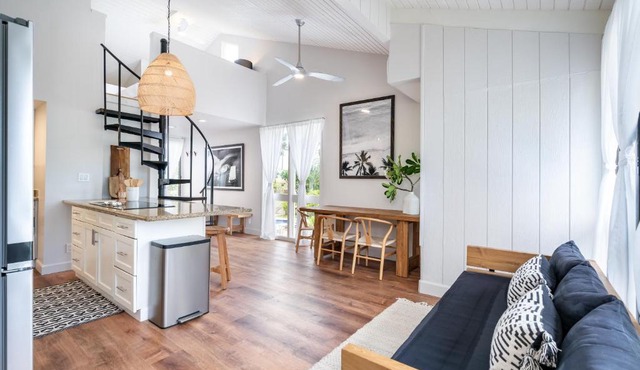 The Drifter - North Shore Loft - Relaxed Luxury