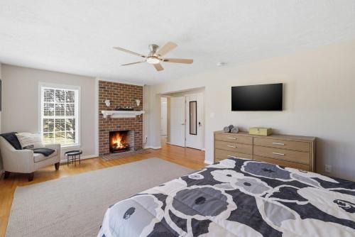 The Fairway Farmhouse