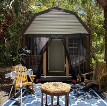 The Four Oaks Getaway