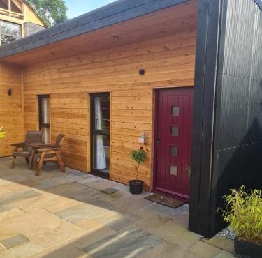 The Hide in Ullapool