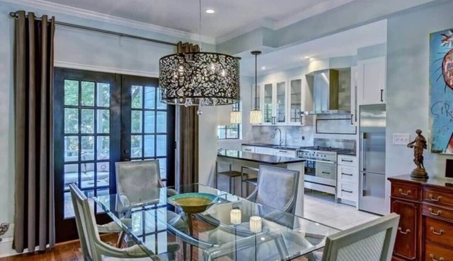 The Home Collection: Historic Myers Park 2BR · Near Atrium Health