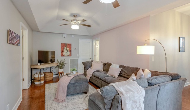 The Kearney♥Accessibility Features♥Free Parking/W+D/Family Friendly/Ensuites