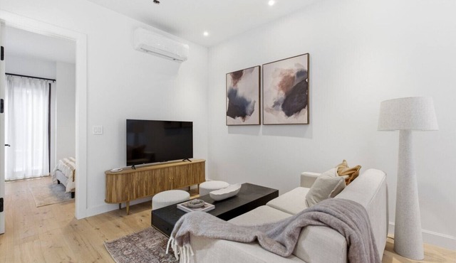 The Laneway - The Brick Hotel