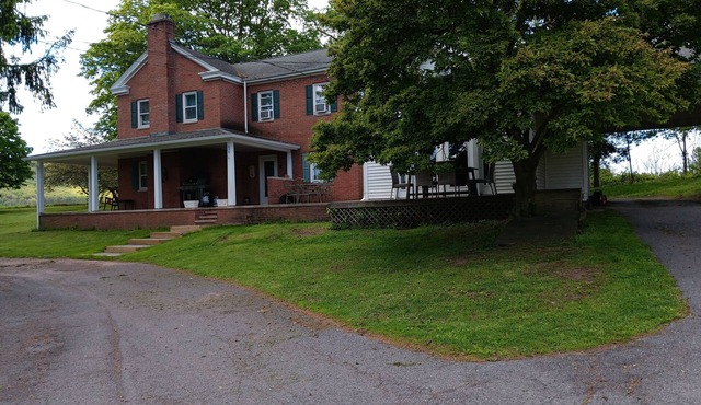 The Manor House a 6 Bedroom Home 68 Acres 3 Miles to Knoebels Amusement Resort