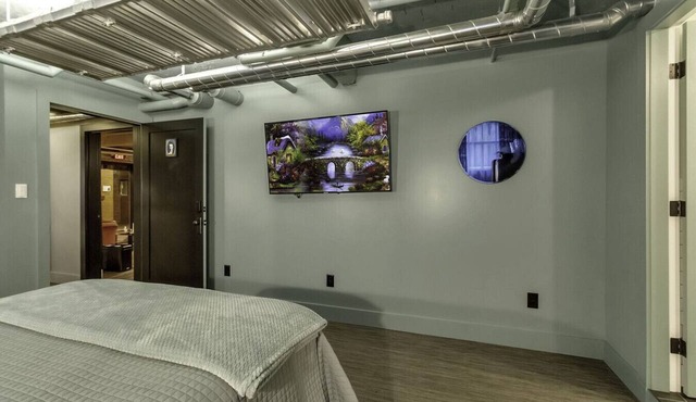 The Slick Willie Sutton Room @ The Bank