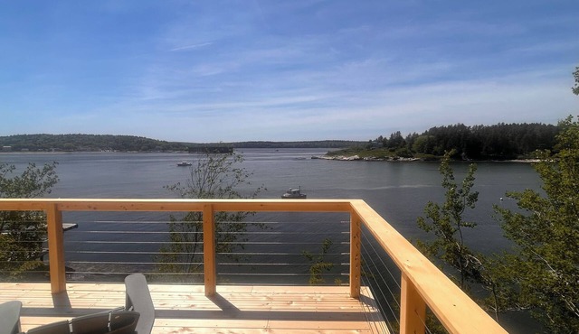 Tide Haven Cottage on Bay Point