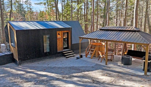 Tiny A-Frame Romantic Getaway