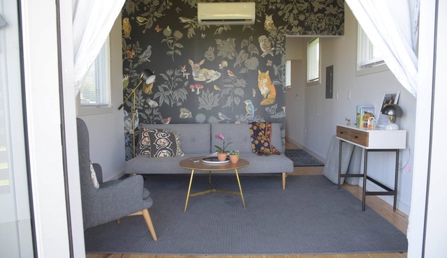 Tiny House 5 - Farm Sanctuary, Finger Lakes