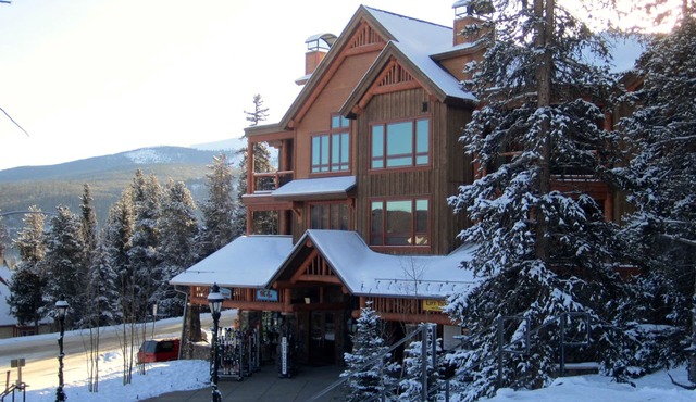 Top Floor Corner Luxury - Ski in/Out - Unit 302 Breckenridge License #45214