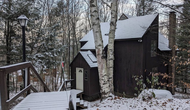 Trails End Ski, Hike, Charge, and Unwind