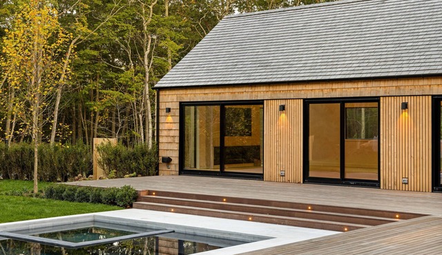 Tranquil house with AC in charming Amagansett