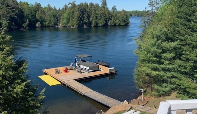 "Tranquility on Chandos Lake" in Apsley